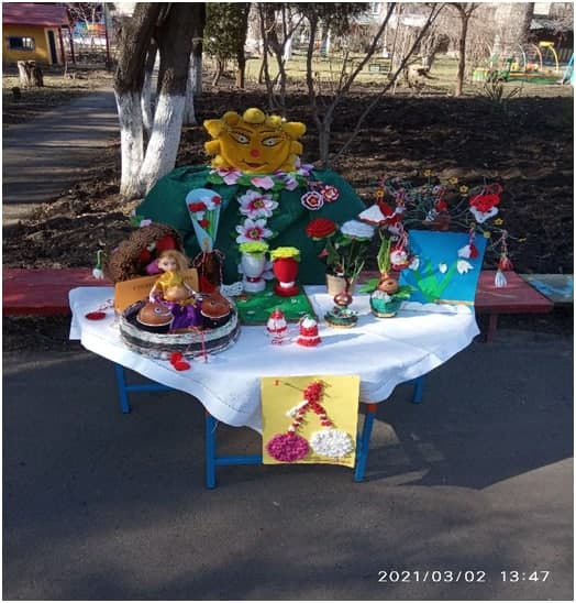 Programul,,Împreună să lucrăm, pe copii sa-i educăm,,