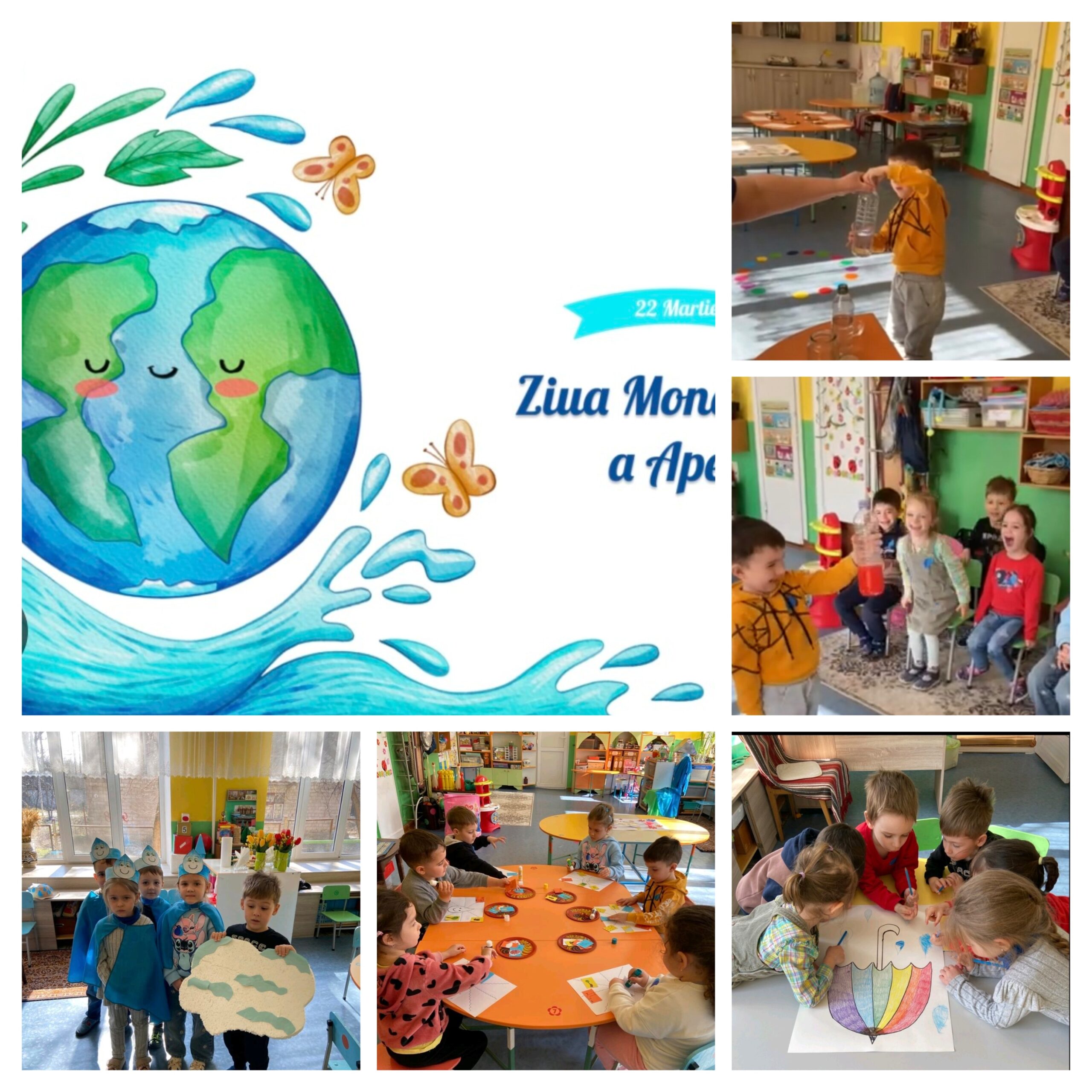 ,, Ziua Mondială a Apei,,