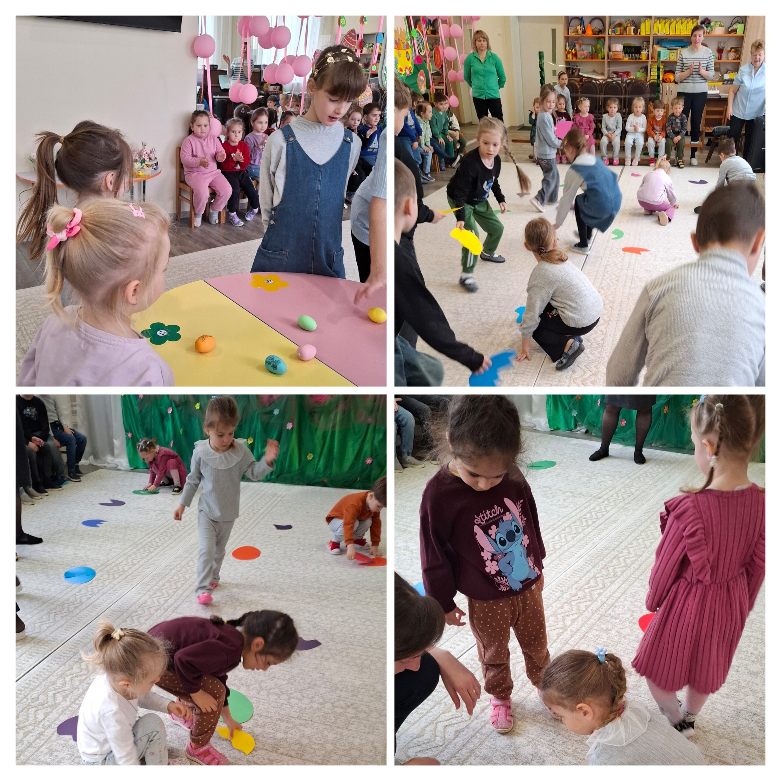 Sărbătorile Pascale în grădiniță este un prilej minunat de a-i cunoaște pe copii cu tradiții, valori prin activități interactive